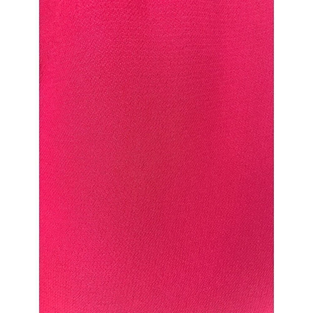 BCBG Generation Red Cut-Out Mini Dress Size 2 - Picture 9 of 16